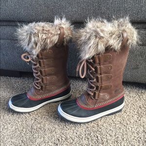 Sorel boots